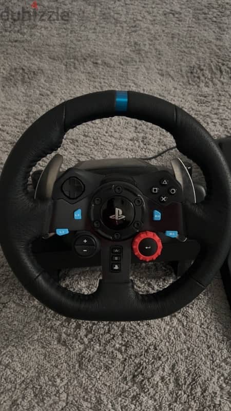 LOGITECH STEERING WHEEL 0