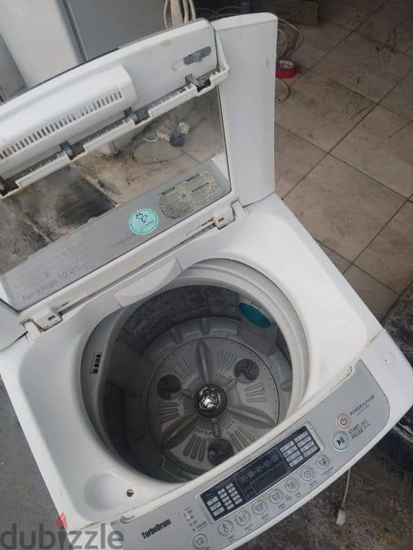 Automatic up door washing machine 0