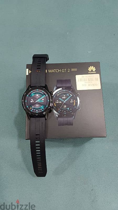 Huawei watch GT 2 0