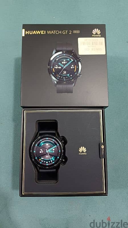 Huawei watch GT 2 1