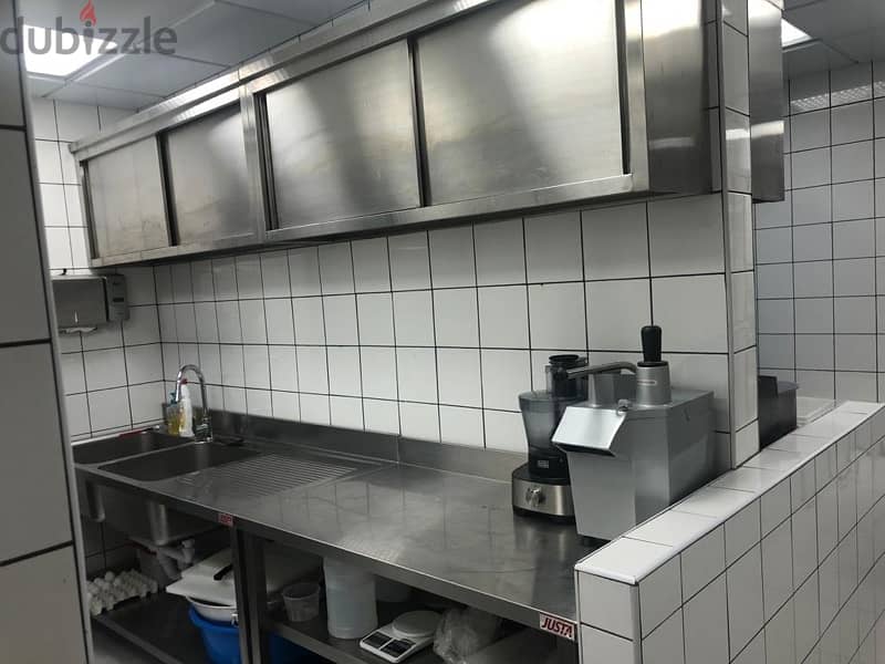 stainless steel wall cabinet 0