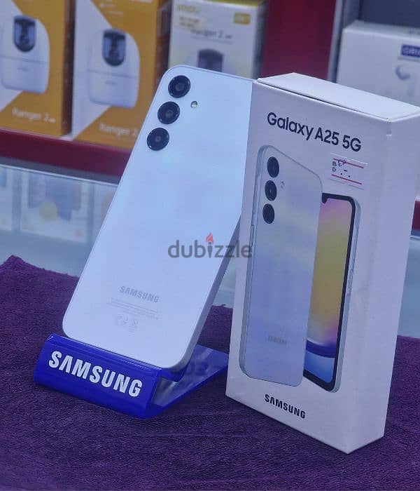 Samsung A25 5g 8+8gb 256gb only box open new call 39204887 0