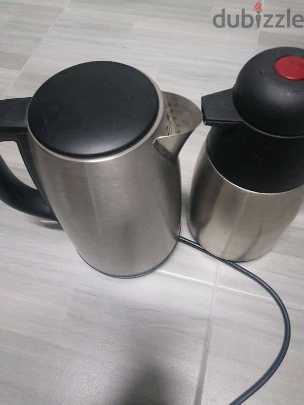 Black and decker kettle plus flask 0