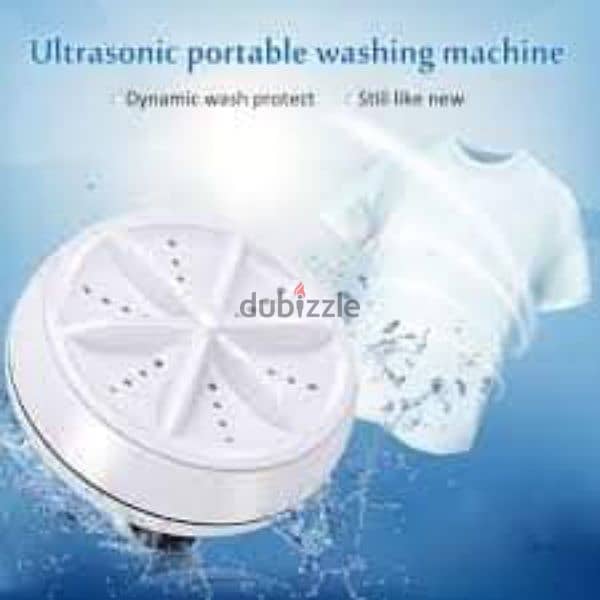 Small portable washing machine 0