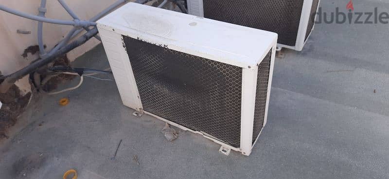 Split Ac 1.5 ton Only 60 Bd Kenstar Excellent Condition Call: 33738513 4