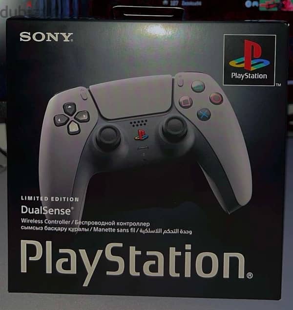 For Sale PS5 Dualsense 30TH Anniversary Edition 0