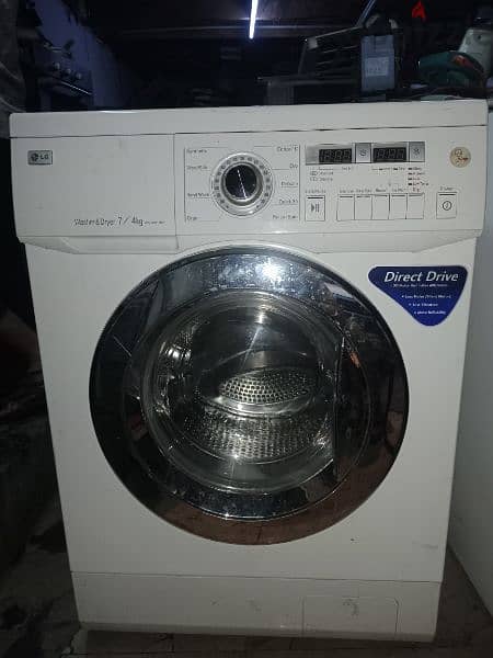 Washing machine for sale with free delivery 0