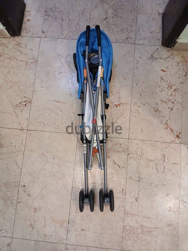 Umbrella Stroller  Adjustable Canopy  Lightweight and Compact from 3