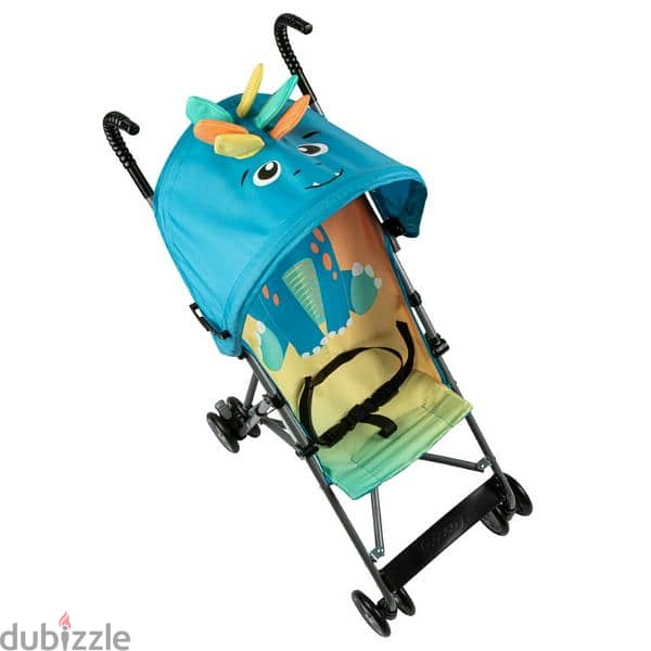 Umbrella Stroller  Adjustable Canopy  Lightweight and Compact from 4