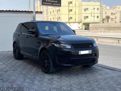 Land Rover Range Rover 2015