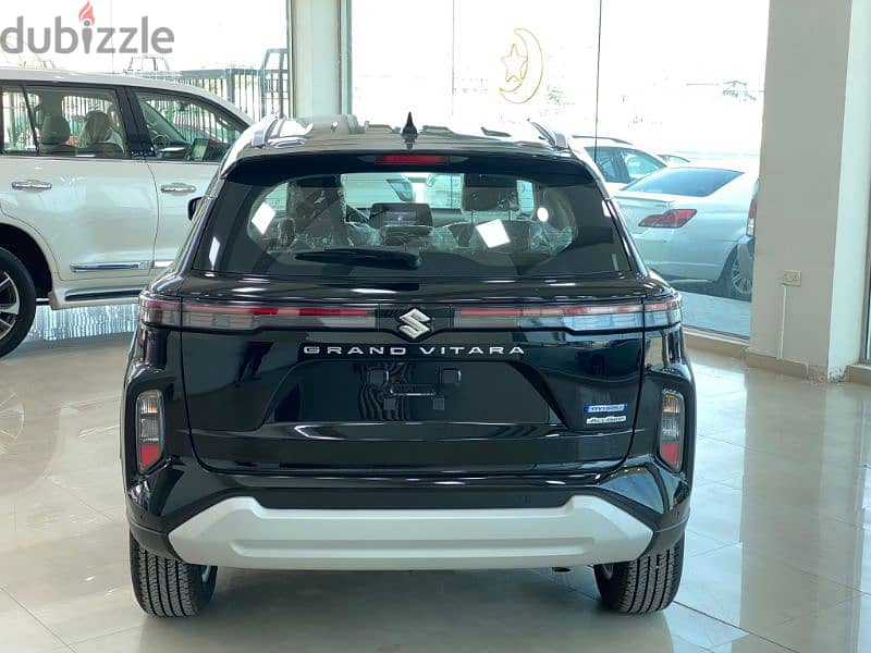 Suzuki Vitara 2024 5