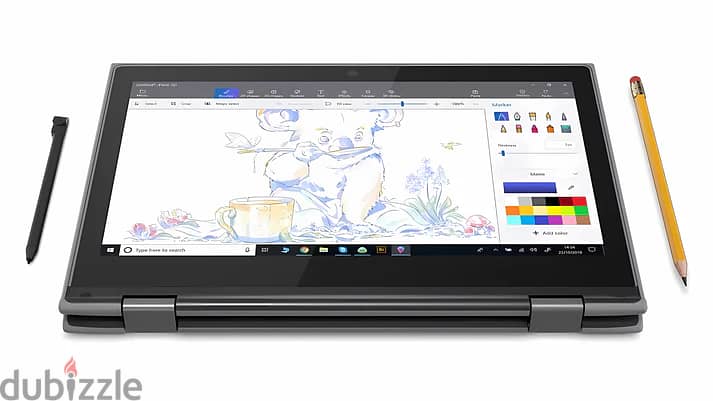 Lenovo 300e (2nd Gen) 2-in-1 PC | Intel® Celeron® N4120 3