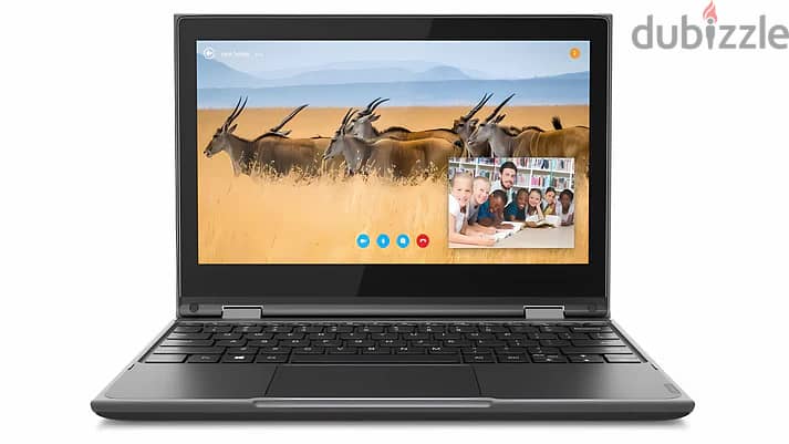 Lenovo 300e (2nd Gen) 2-in-1 PC | Intel® Celeron® N4120 4