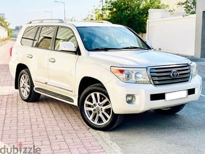 Toyota Land Cruiser GX 2013 model  for sale -35909294