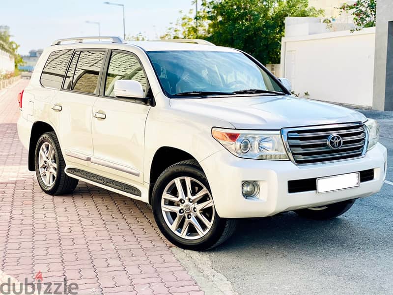 Toyota Land Cruiser GX 2013 model  for sale -35909294 0