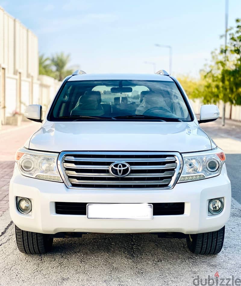 Toyota Land Cruiser GX 2013 model  for sale -35909294 1