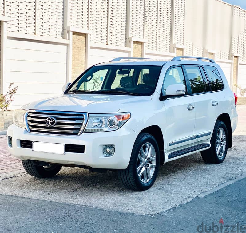 Toyota Land Cruiser GX 2013 model  for sale -35909294 2