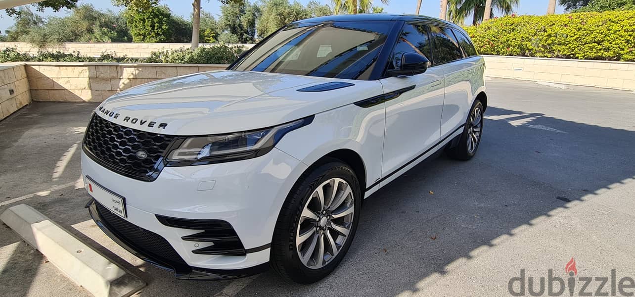 Land Rover Velar (R-dynamic) 2018 0