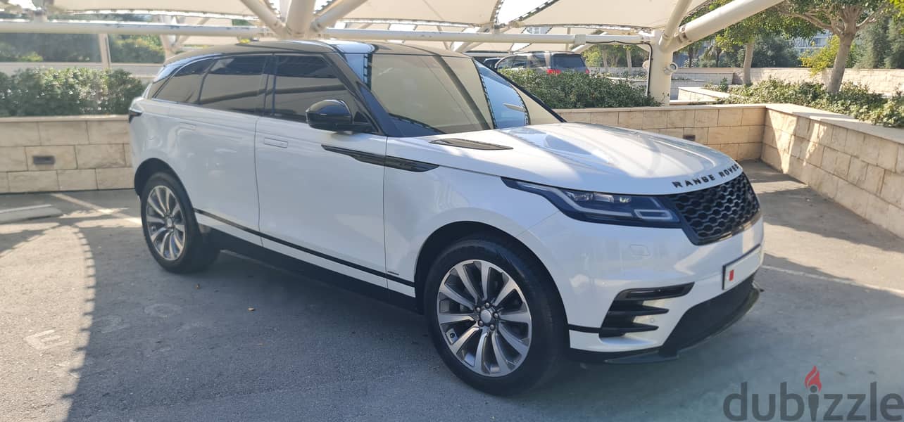 Land Rover Velar (R-dynamic) 2018 1