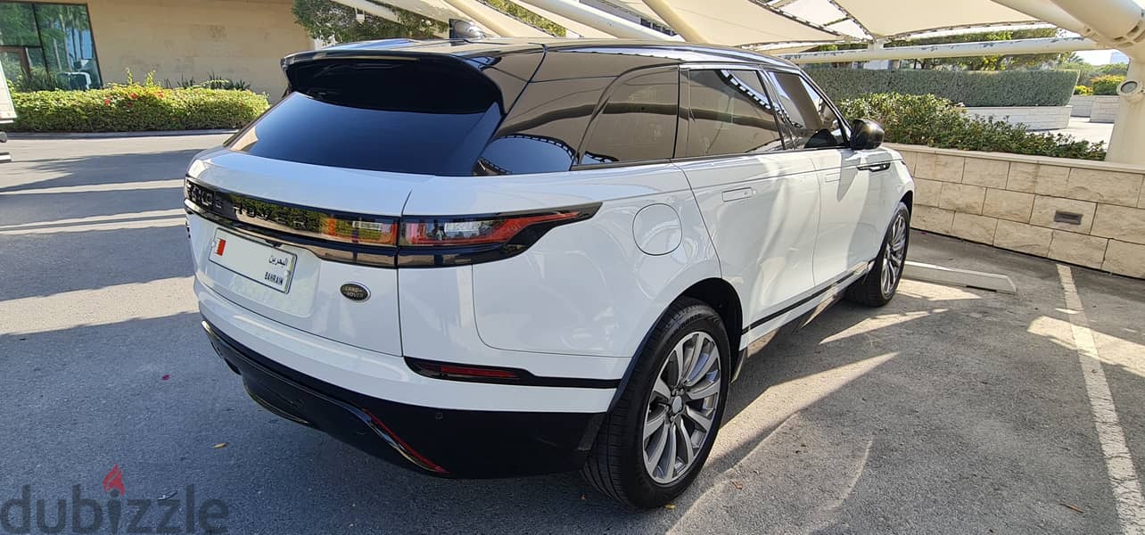 Land Rover Velar (R-dynamic) 2018 2