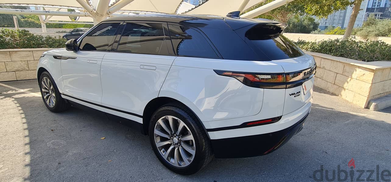 Land Rover Velar (R-dynamic) 2018 3