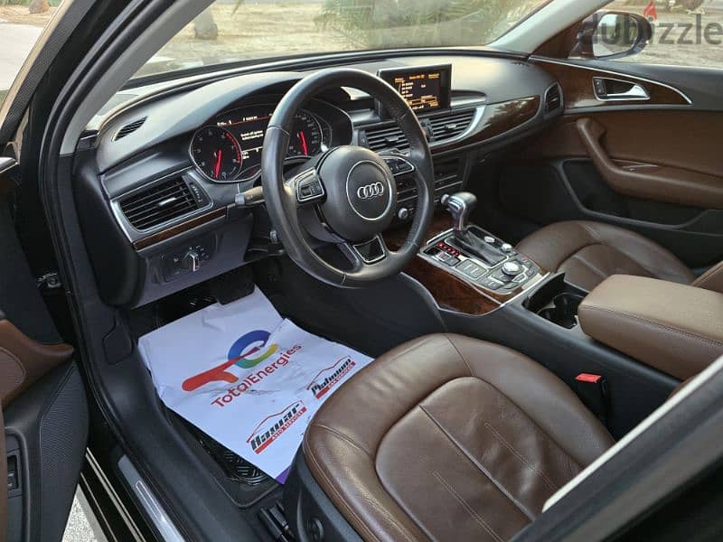 Audi A6 2014 10