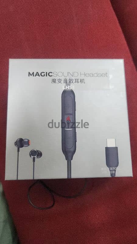 headset USB type C 0