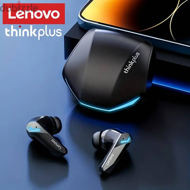 lenovo thinkplus gm 2  earpods 1