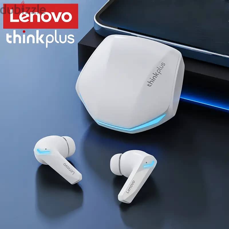 lenovo thinkplus gm 2  earpods 4