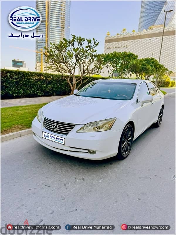 Lexus ES-Series 2008 0