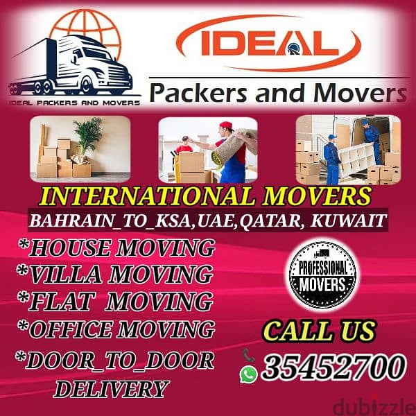 Moving House villa flat office shop store Delivery services transport 0