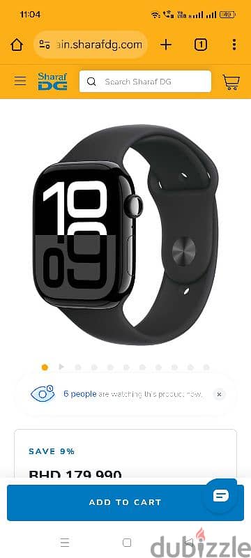 apple watch 0