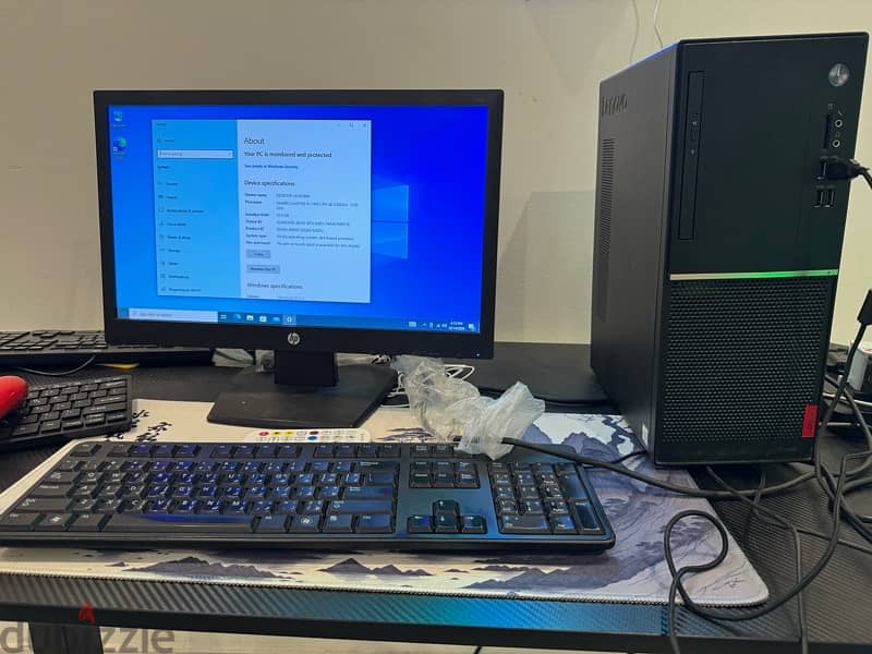 deskrop pc Lenovo V520 i5 G7 1