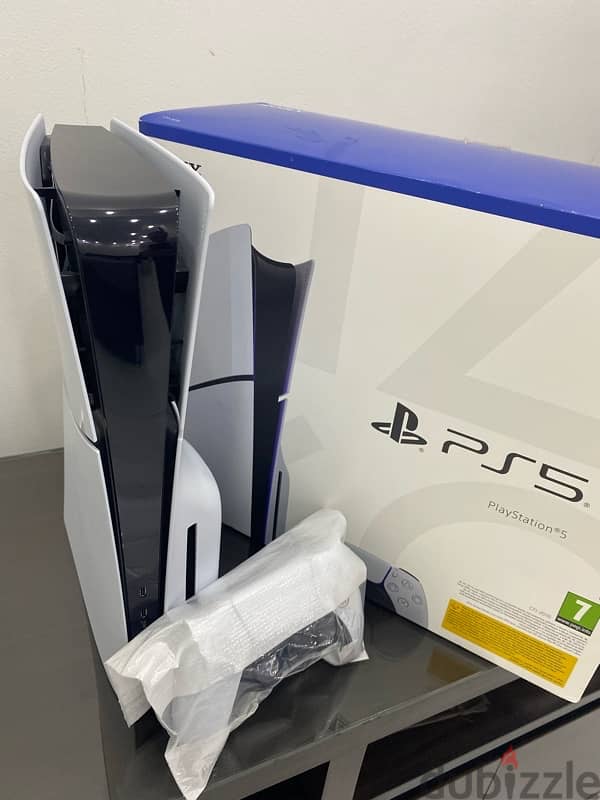 PlayStation 5 Slim (29 Games) 0