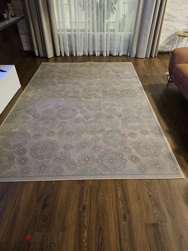 Modern rug 290x200 ( length x width) 0