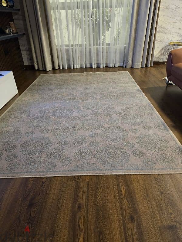 Modern rug 290x200 ( length x width) 1