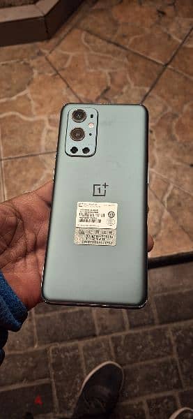 OnePlus 9pro  12GB/256GB only 2month used 3