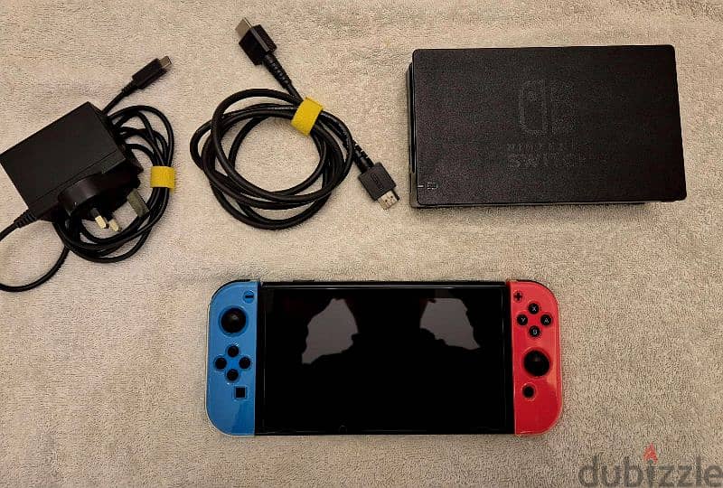 Selling Nintendo Switch V. 2 (Not Oled) 0