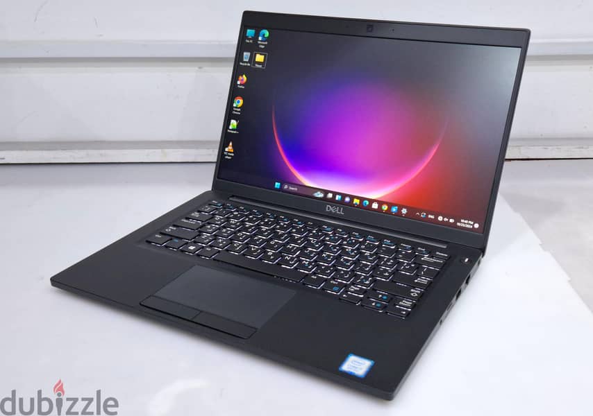 New Year Offer DELL Touch i7 8th Generation Laptop 512GB SSD 16GB RAM 2