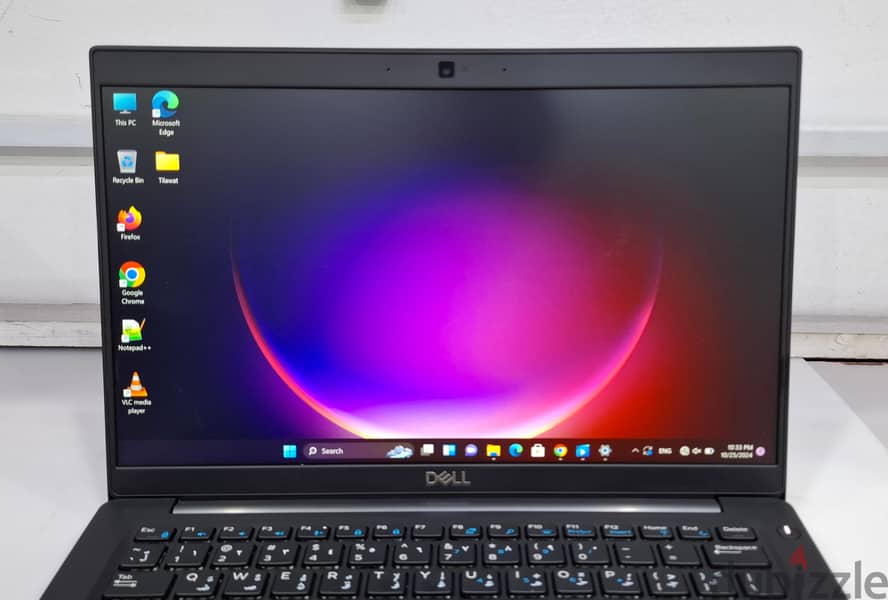 New Year Offer DELL Touch i7 8th Generation Laptop 512GB SSD 16GB RAM 4