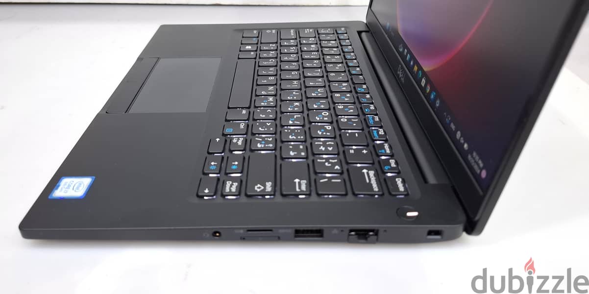 New Year Offer DELL Touch i7 8th Generation Laptop 512GB SSD 16GB RAM 11