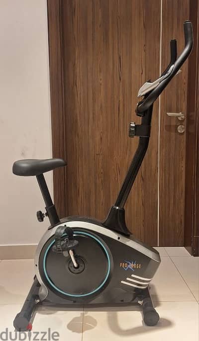 Upright Bike