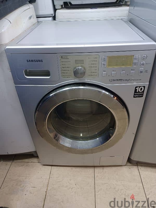 Samsung brand Fully automatic Washing machine 0