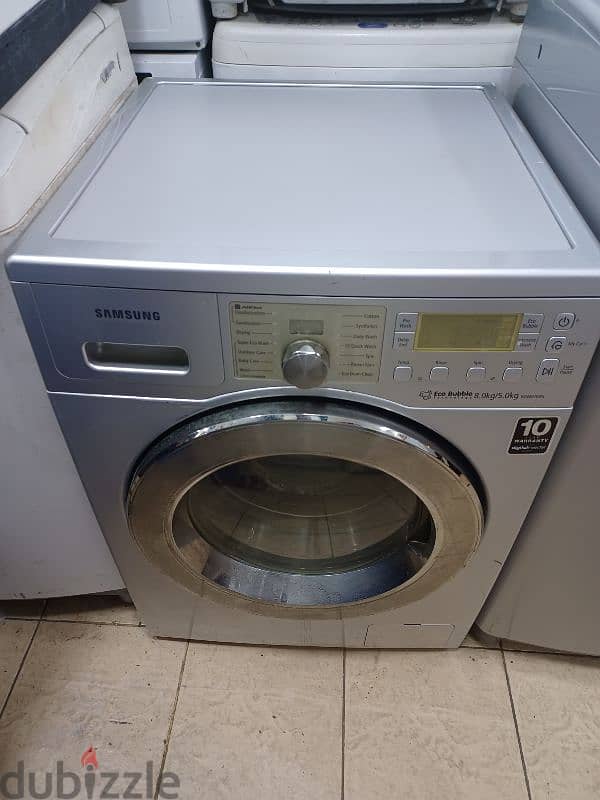 Samsung brand Fully automatic Washing machine 1