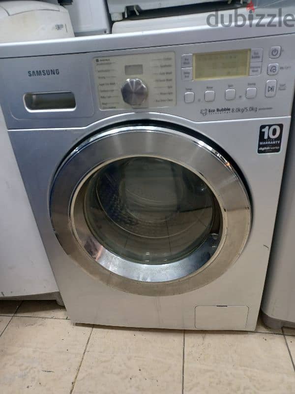 Samsung brand Fully automatic Washing machine 2