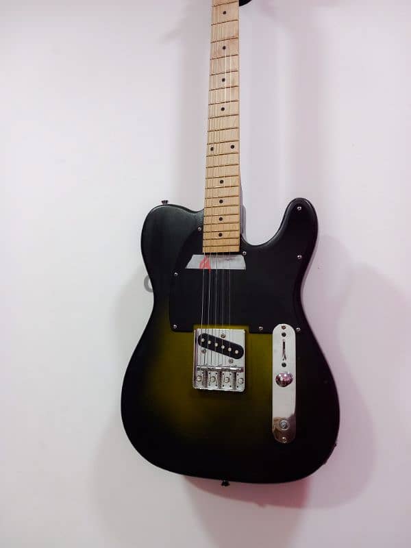 Tele Electric Guitar 0