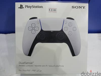 PS5 Original Controllers Available