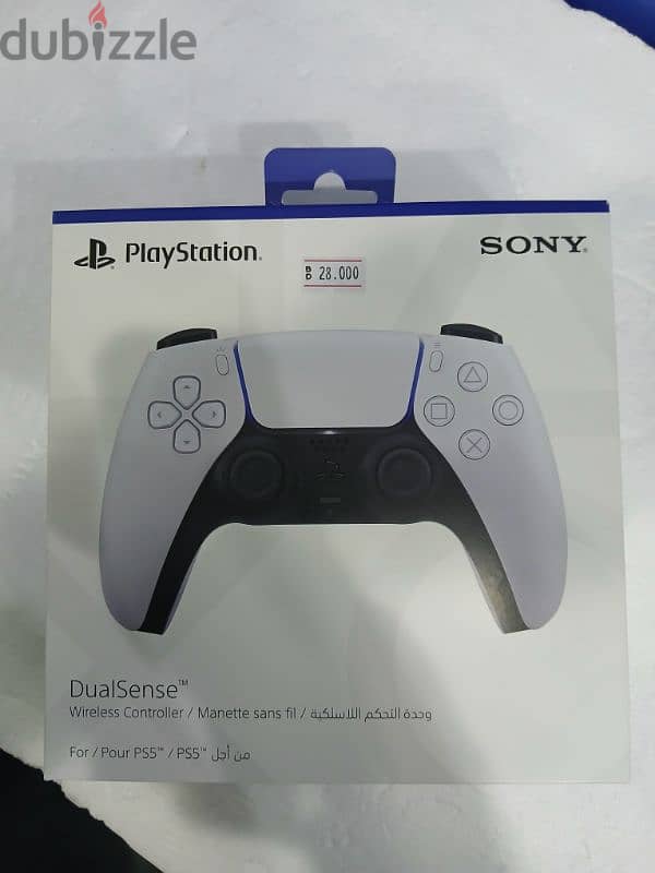 PS5 Original Controllers Available 1