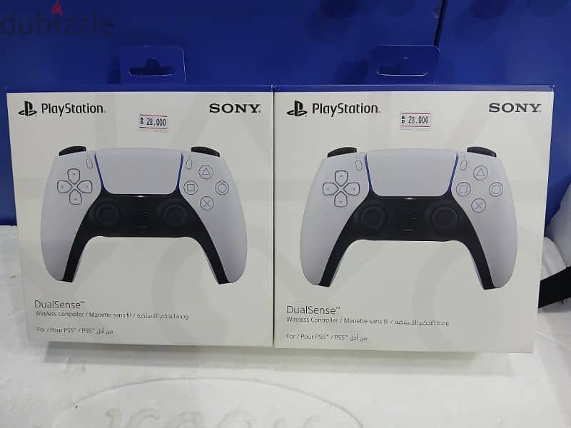 PS5 Original Controllers Available 5