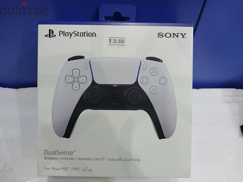 PS5 Original Controllers Available 7